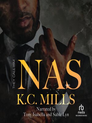 cover image of They Call Him Nas